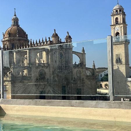 Catedral Suites Jerez Jerez de la Frontera Exterior photo