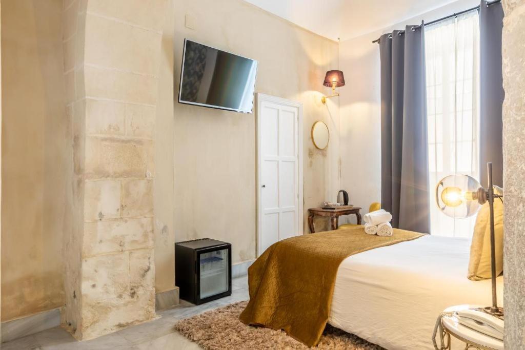 Catedral Suites Jerez Jerez de la Frontera Exterior photo