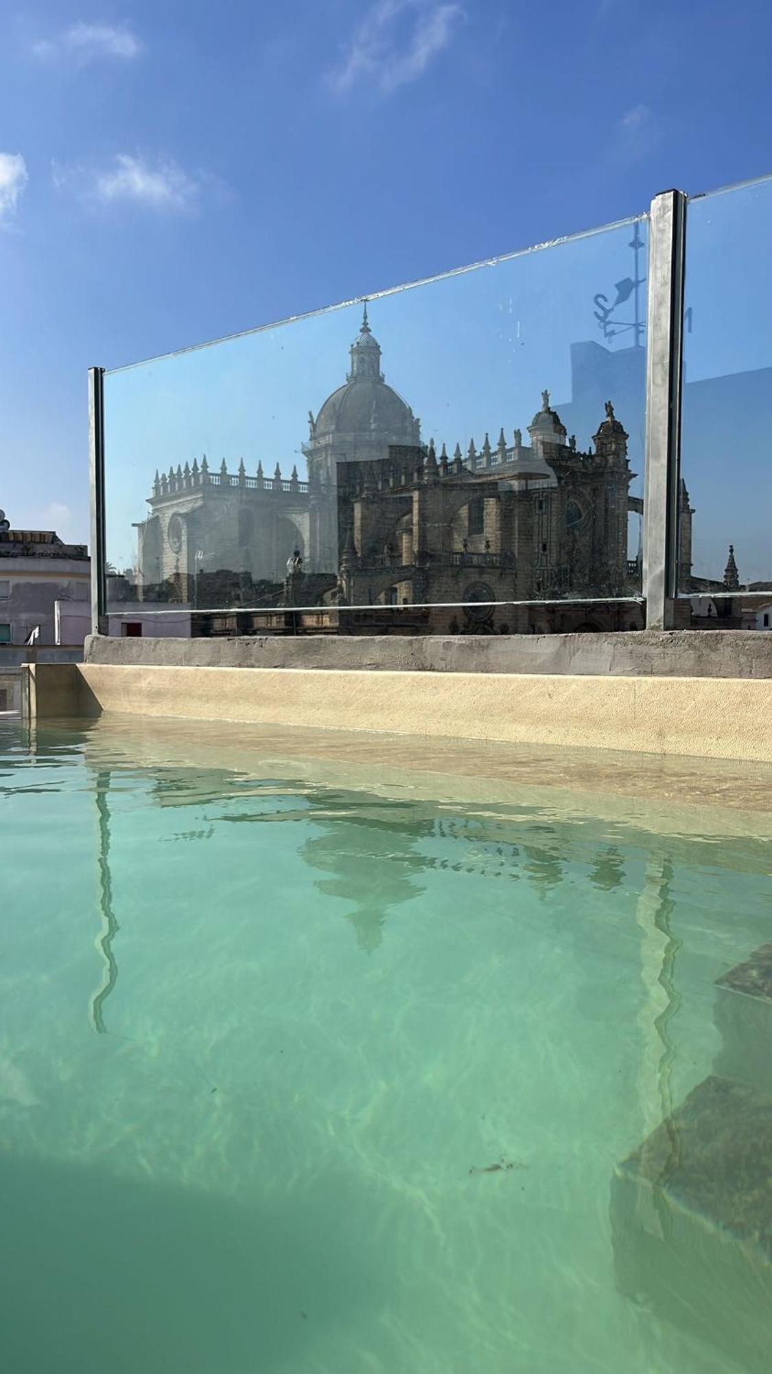 Catedral Suites Jerez Jerez de la Frontera Exterior photo